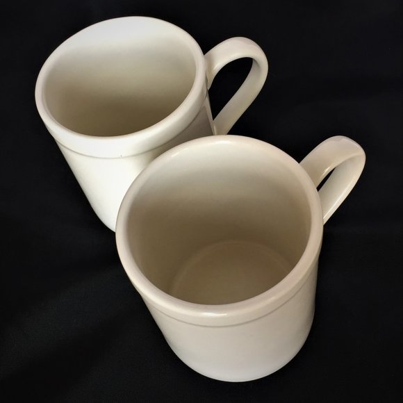 Kate Spade / Lenox Set of 2 All In Good Taste Mugs - Picture 3 of 4